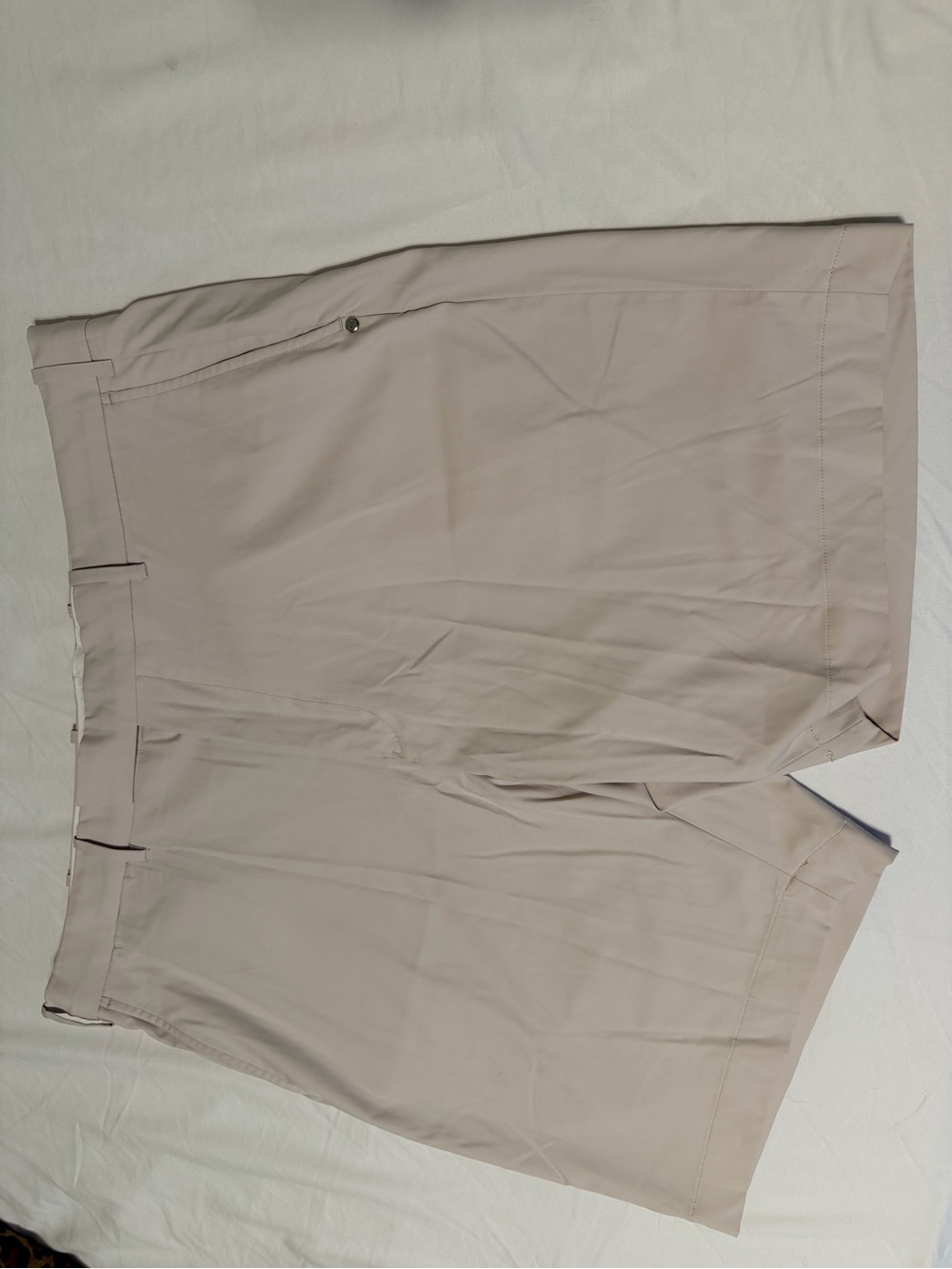 RLX Ralph Lauren Light Beige Men’s Hybrid Shorts Size 38